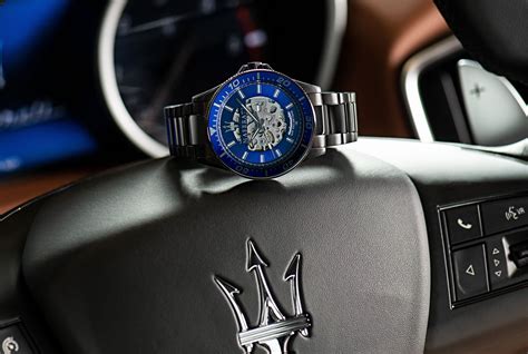 maserati watches australia.